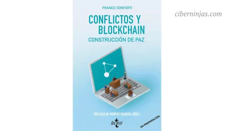 Libro Conflictos y Blockchain escrito por Isa Duque
