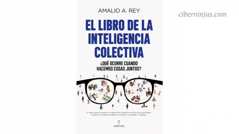 Libro de la Inteligencia colectiva escrito por Amalio Rey