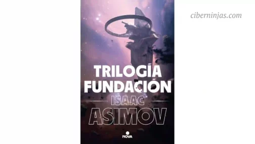 Trilogía de la Fundación escrito por Isaac Asimov