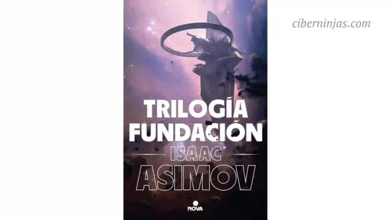 Trilogía de la Fundación escrito por Isaac Asimov