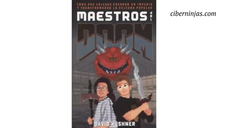 Libro Maestros del Doom escrito por David Kushner