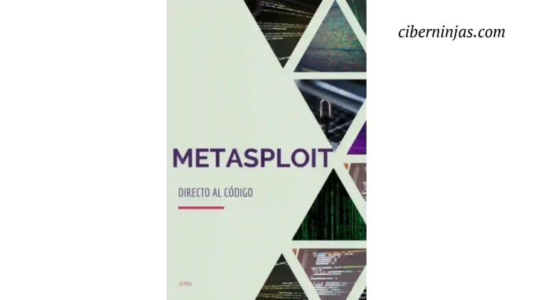 Libro Metasploit Directo al código escrito por Jotta Corporation