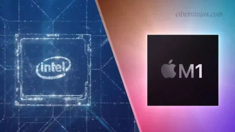 ¿Es el procesador Intel i9 mejor que el M1 de Apple?