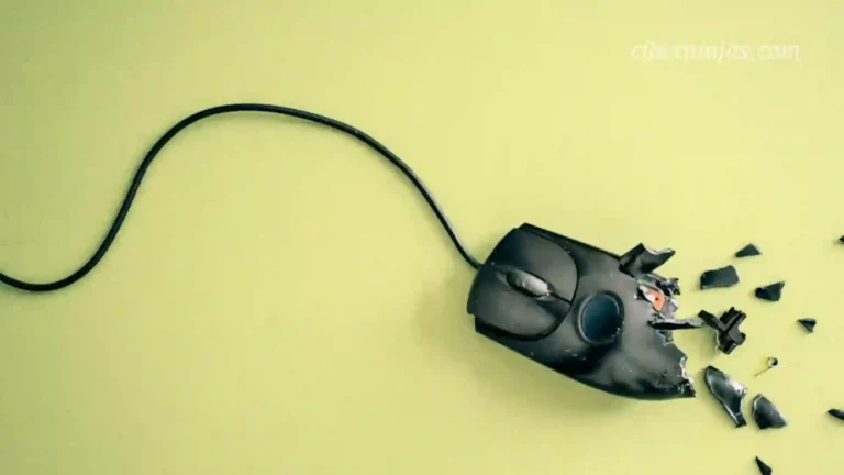 10 Métodos de arreglar fallos en el movimiento del cursor del mouse