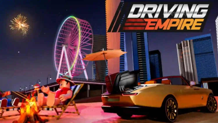 Códigos de Driving Empire (Abril de 2023): Canjea estos códigos por dinero en efectivo y cosméticos gratis en el juego