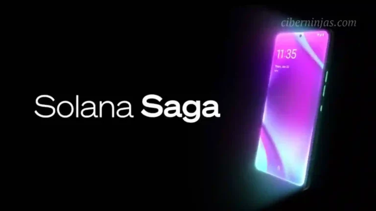 Solana Saga, el teléfono Android con toque criptográfico