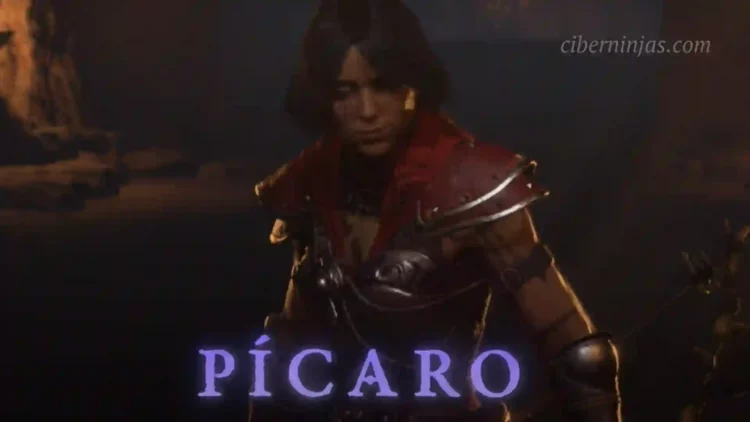 Diablo 4 lanza el teaser del Pícaro: Mostrando su gran habilidad y destreza