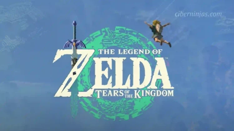 ¿Cómo ver el nuevo tráiler de Zelda Tears of the Kingdom? (13 de Abril)