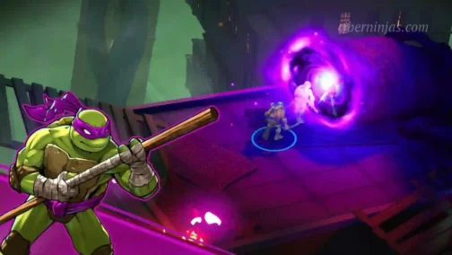 Apple Arcade lanza 20 juegos nuevos: Incluido el Teenage Mutant Ninja Turtles Roguelike