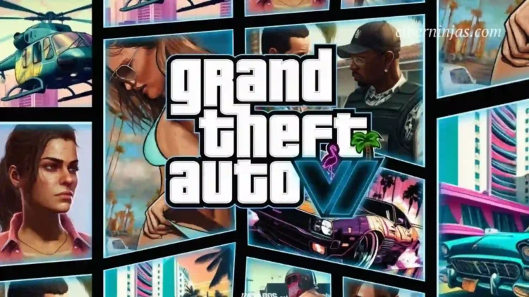 Rockstar Games deja ver que GTA 6 podría lanzarse en 2024