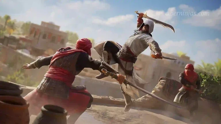 Assassin's Creed Mirage no llegará hasta Octubre