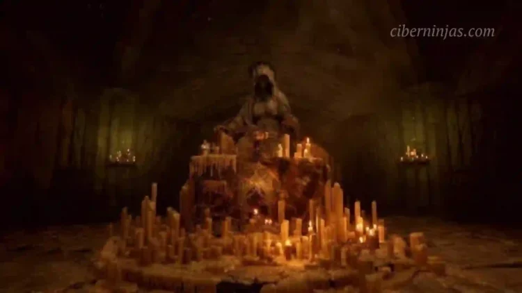 El espectacular e irreal trailer de Lords Of The Fallen