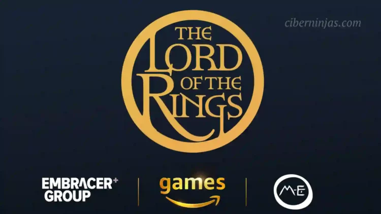 Amazon Games anuncia la creación del MMO de El Señor de los Anillos