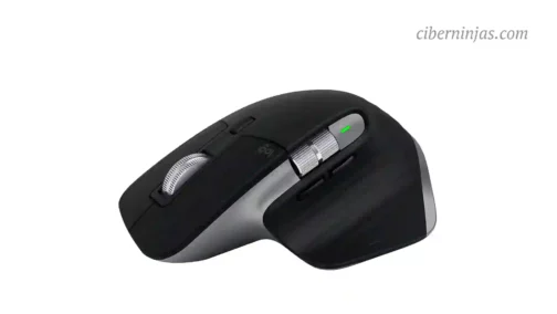 Logitech MX Master 3S para Mac: El mejor ratón ergonómico para trabajar a precio mínimo histórico