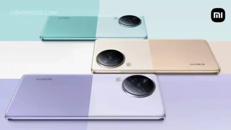 Xiaomi presenta el Civi 3 con un diseño revolucionario, mejores cámaras y una pantalla de 120 Hz