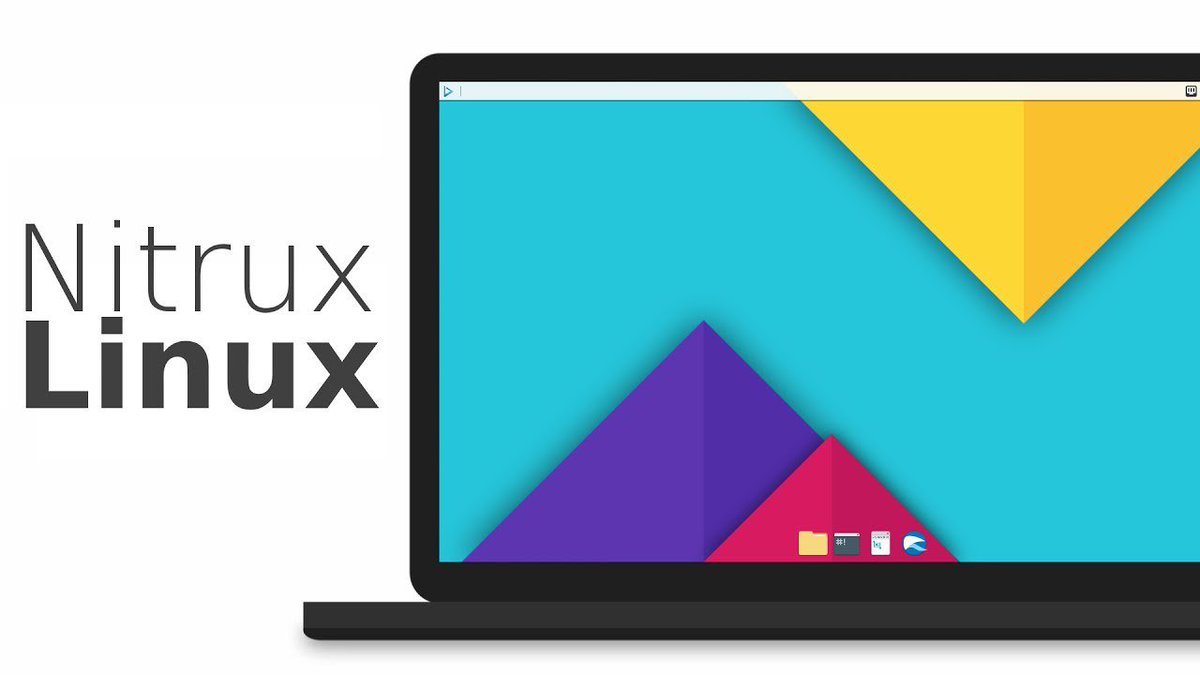 Nitrux 2.8 lanzado con Linux 6.2, Zswap, compatibilidad con aplicaciones de Android y más