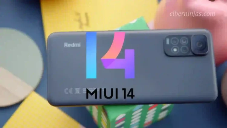 Actualización de Redmi Note 11S a MIUI 14: Update MIUI 14 muy cerca