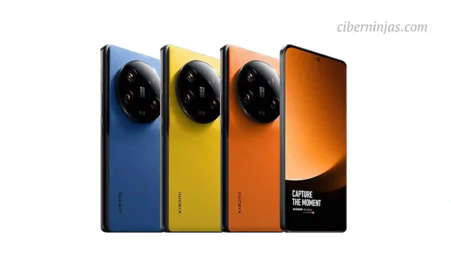 Xiaomi 13 Ultra Colores Edición Limitada: Mejor Smartphone Cámara de Xiaomi