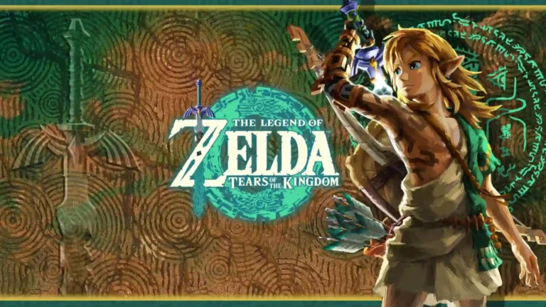 Zelda TOTK: Mejores Wallpapers de Tears Of The Kingdom para Escritorio