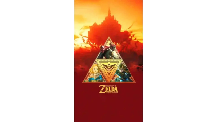 Zelda TOTK: Mejores Wallpapers de Tears Of The Kingdom para Smartphone