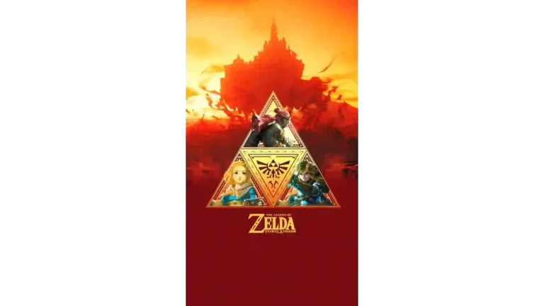 Zelda TOTK: Mejores Wallpapers de Tears Of The Kingdom para Smartphone