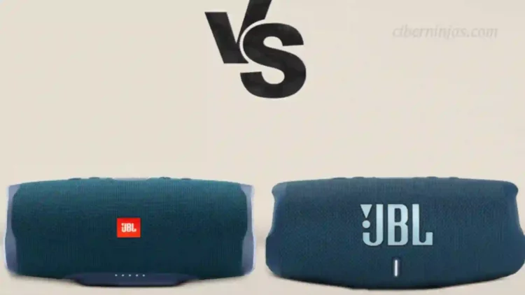 JBL Charge 5 vs. Charge 4: Detectando las diferencias