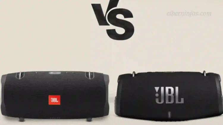 JBL Xtreme 3 VS. Xtreme 2: Comparación en profundidad