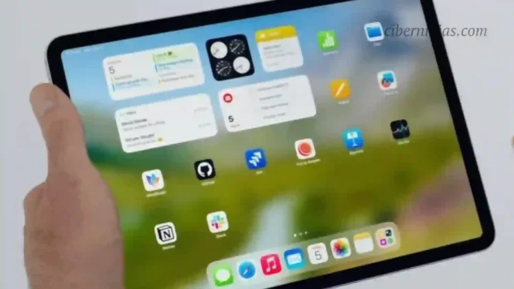 Anunciado el iPadOS 17 con widgets interactivos y más: Apple mejora la ya mejor tablet del mundo