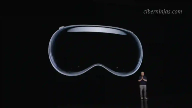 Auriculares Apple Vision Pro AR / VR se envíaran a principios de 2024 por 4.000 dólares