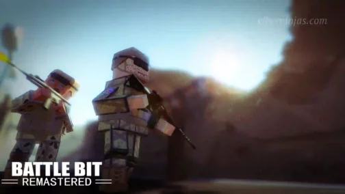 Battlebit Remastered el shooter en primera persona más vendido de Steam