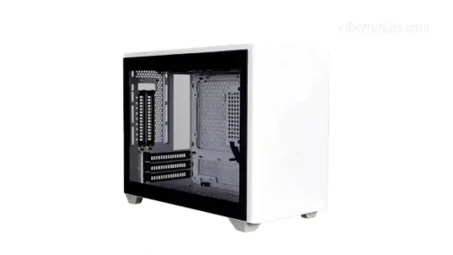 Caja de PC CoolerMaster MasterBox NR200P a precio mínimo histórico