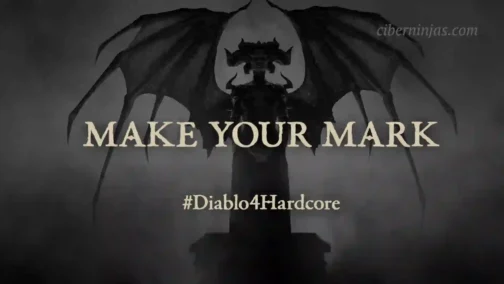 Alcanza el nivel 100 de Diablo 4 en modo Hardcore y deja tu nombre grabado en la sede de Blizzard