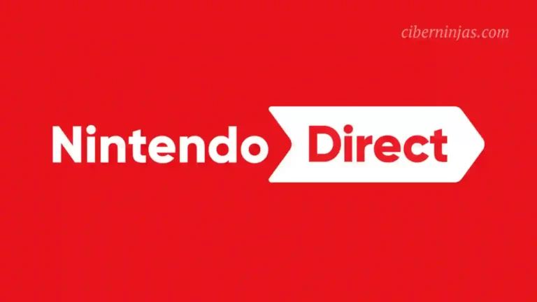 Nintendo Directo: Toda la actualidad del evento más importante de la compañia japonesa