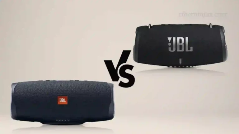 JBL Charge 4 vs JBL Xtreme 3: ¿Cuál es mejor?