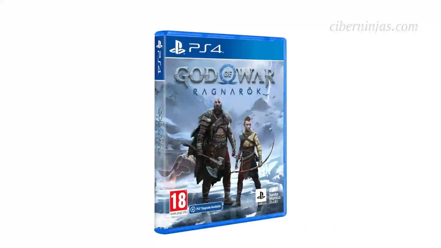 God of War recibe un descuento de más de 20 euros, cómpralo por menos de 42 euros