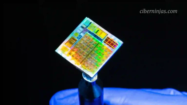 Este microchip 2D podría transformar el futuro: Conoce el chip de computadora más delgado del mundo