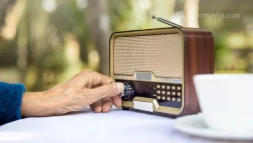 Mejores radios para personas mayores: ¿Cuál es la más adecuada?