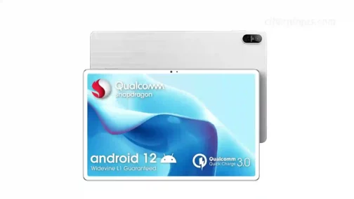 Tablet Chuwi Hipad MAX Android 12, Snapdragon 680, 8GB RAM, 128 GB a precio espectacular