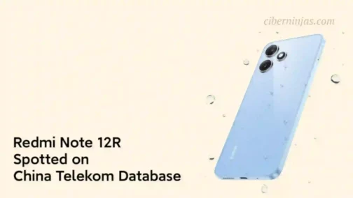 Redmi Note 12R será el primer smartphone con el chip Snapdragon 4 Gen 2