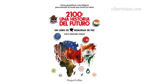 Libro 2100 Una historia del futuro escrito por Borja Fernández Zurrón