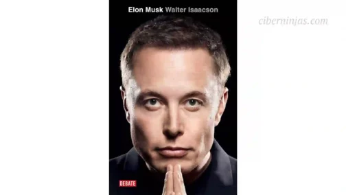 Biografía de Elon Musk por Walter Isaacson