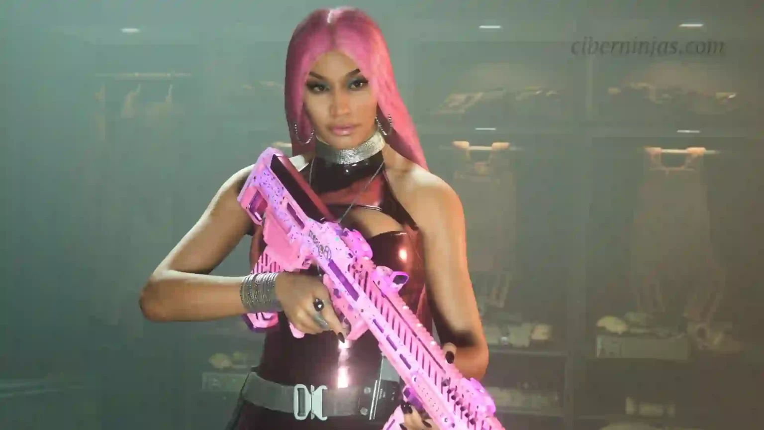 Call of Duty agregará skins de personajes de Nicki Minaj, Snoop Dog y 21 Savage