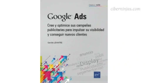 Libro Google Ads escrito por Camille Lemaitre
