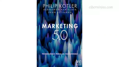 Libro Marketing 5.0 escrito por Philip Kotler