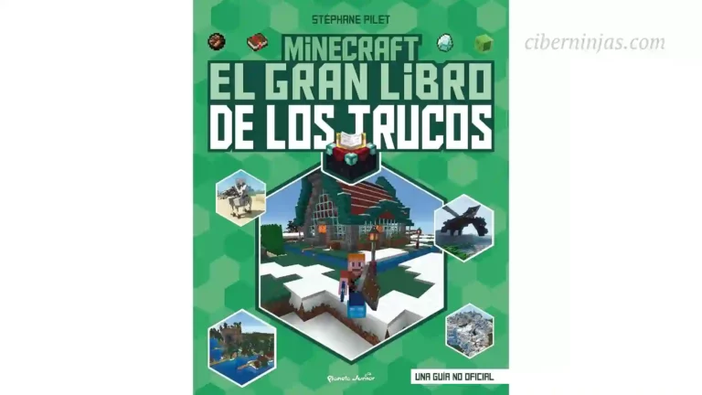 Guía Minecraft Gran Libro de los Trucos escrito por Stephane Pilet