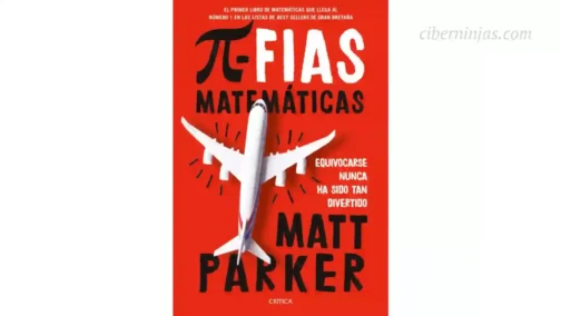 Libro Pifias Matemáticas escrito por Matt Parker