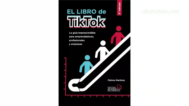 El libro de TikTok para emprendedores, profesionales y empresas por Fátima Martínez