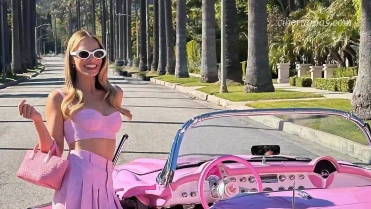 El presupuesto de marketing de Barbie es superior al del coste de la película