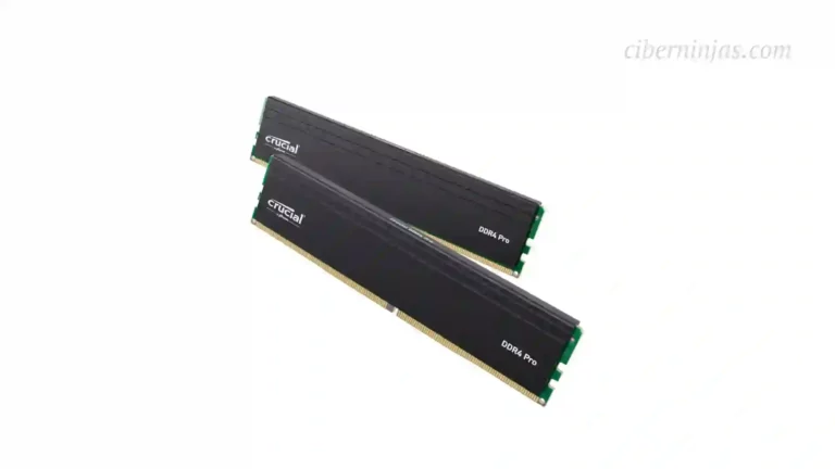 La Memoria RAM más vendida de Amazon cuesta menos de 56 euros y son 32 GB a 3200 MT/s