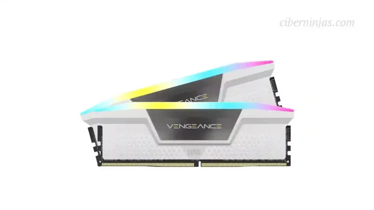 La Memoria RAM DDR5 Corsair VENGEANCE RGB DDR5 32GB tiene un descuento de más de 100 euros
